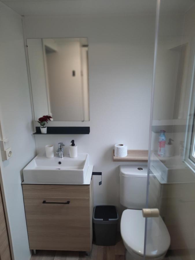 Chalet Trigano 1-6 Pers- 3 Slaapk- 2 Badk- Berging- Inchecken Al Vanaf 13 Uur Лауверсог Екстериор снимка