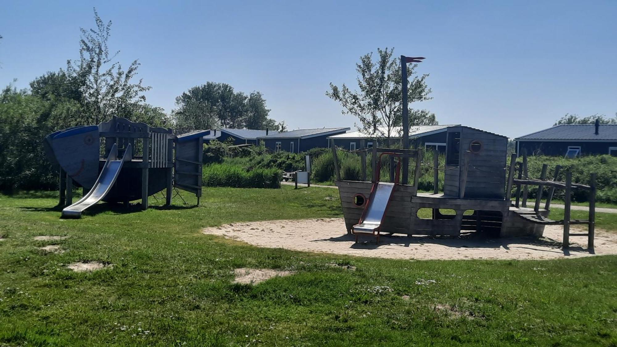 Chalet Trigano 1-6 Pers- 3 Slaapk- 2 Badk- Berging- Inchecken Al Vanaf 13 Uur Лауверсог Екстериор снимка
