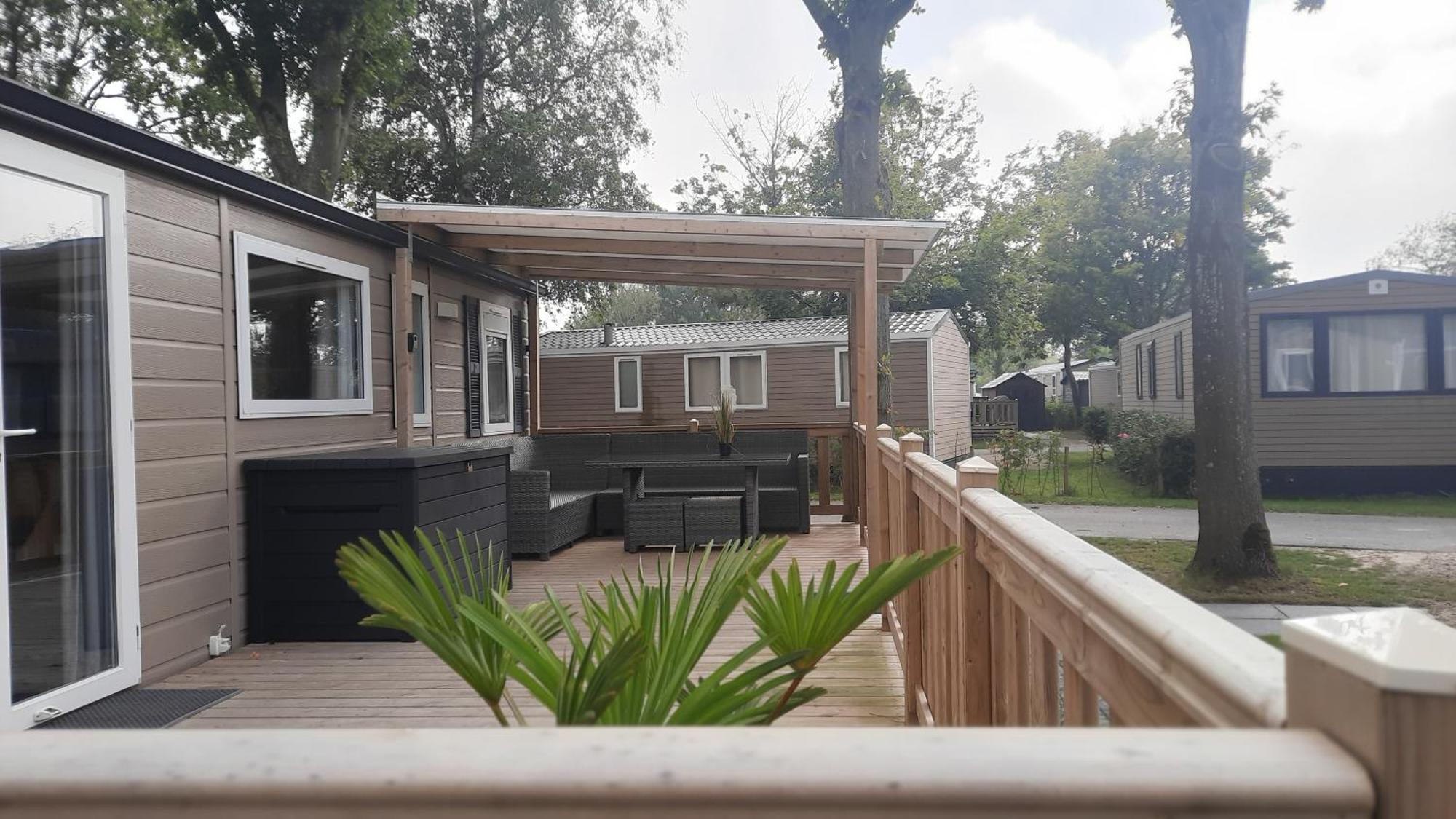Chalet Trigano 1-6 Pers- 3 Slaapk- 2 Badk- Berging- Inchecken Al Vanaf 13 Uur Лауверсог Екстериор снимка