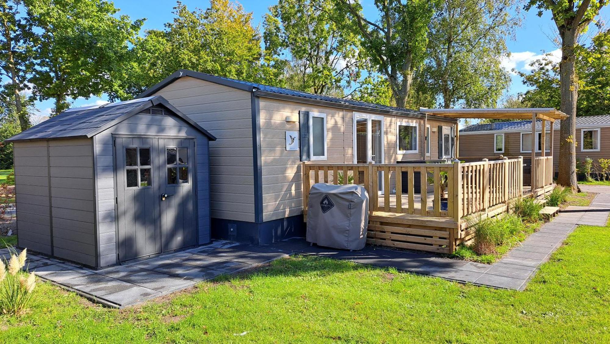 Chalet Trigano 1-6 Pers- 3 Slaapk- 2 Badk- Berging- Inchecken Al Vanaf 13 Uur Лауверсог Екстериор снимка