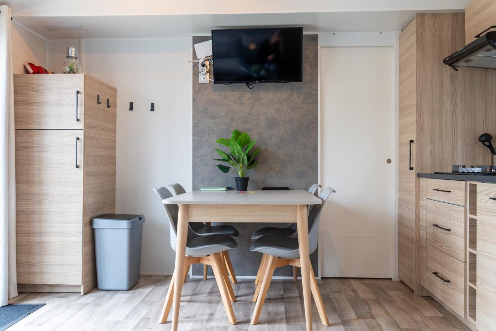 Chalet Trigano 1-6 Pers- 3 Slaapk- 2 Badk- Berging- Inchecken Al Vanaf 13 Uur Лауверсог Екстериор снимка