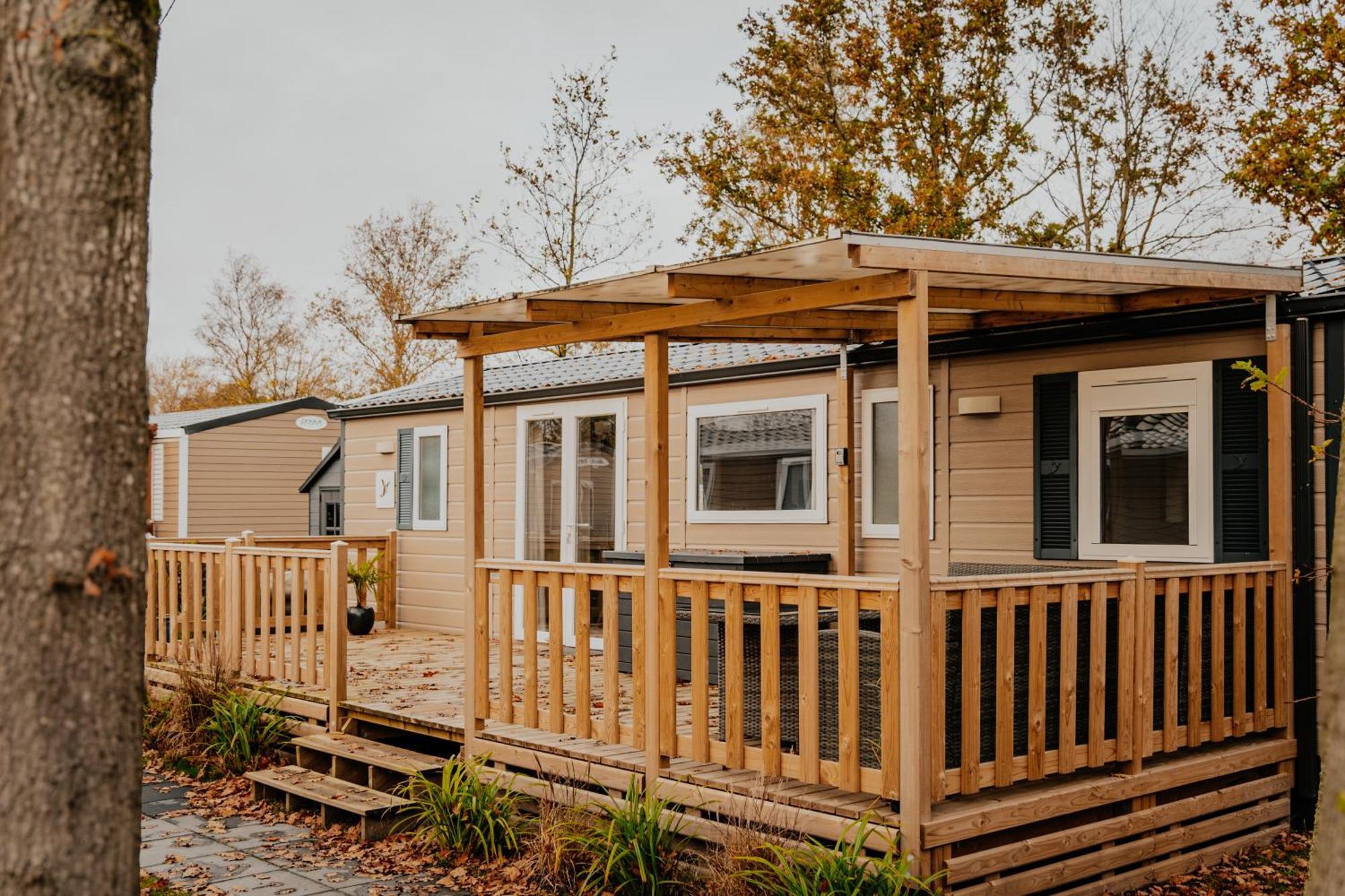 Chalet Trigano 1-6 Pers- 3 Slaapk- 2 Badk- Berging- Inchecken Al Vanaf 13 Uur Лауверсог Екстериор снимка