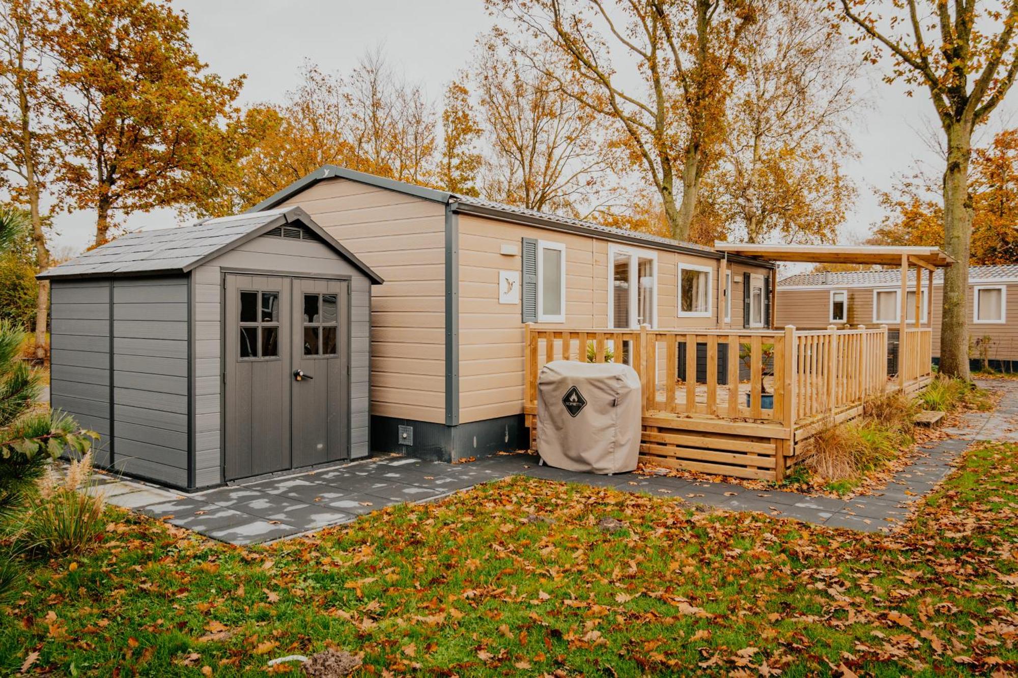 Chalet Trigano 1-6 Pers- 3 Slaapk- 2 Badk- Berging- Inchecken Al Vanaf 13 Uur Лауверсог Екстериор снимка
