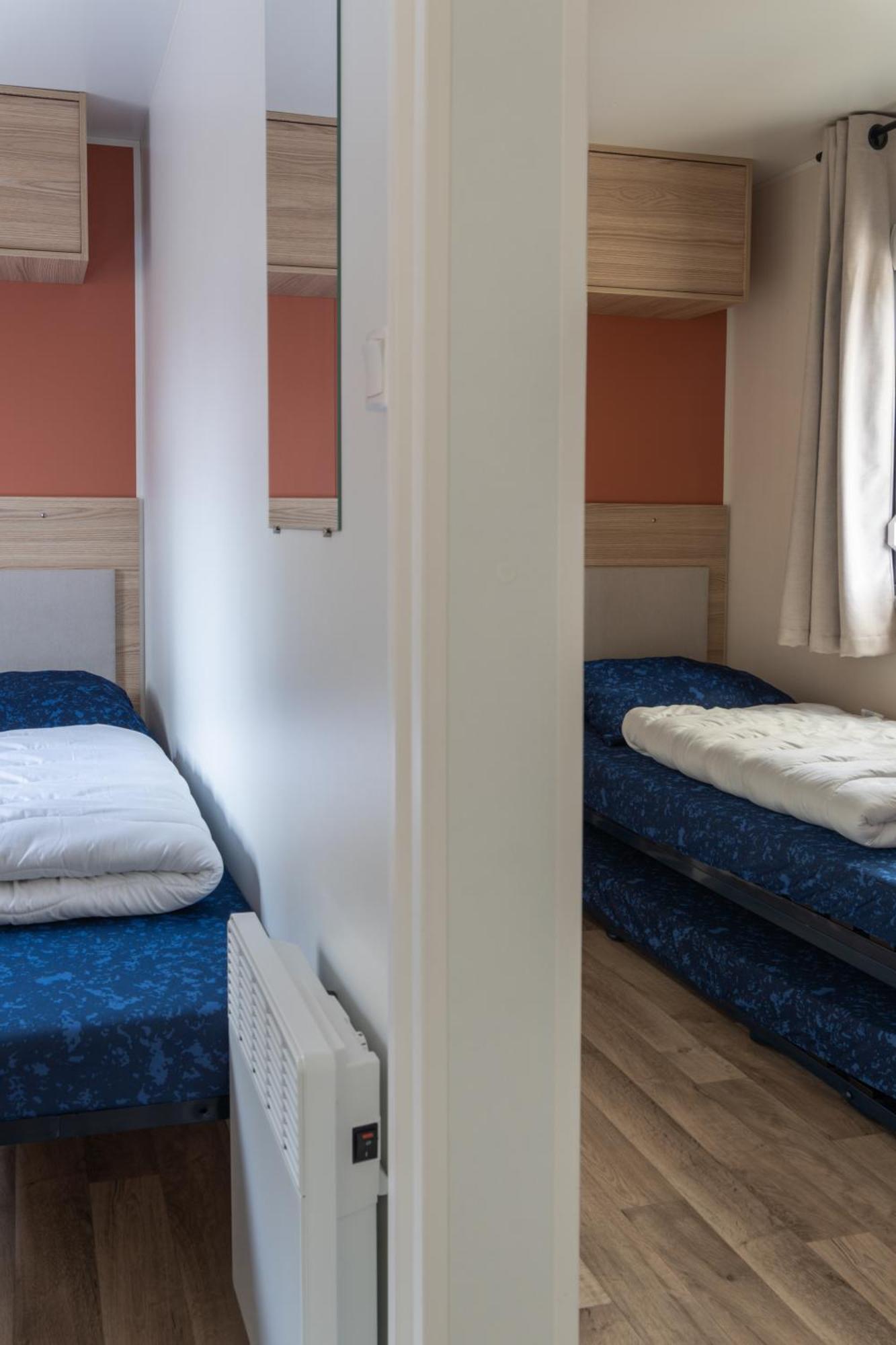 Chalet Trigano 1-6 Pers- 3 Slaapk- 2 Badk- Berging- Inchecken Al Vanaf 13 Uur Лауверсог Екстериор снимка