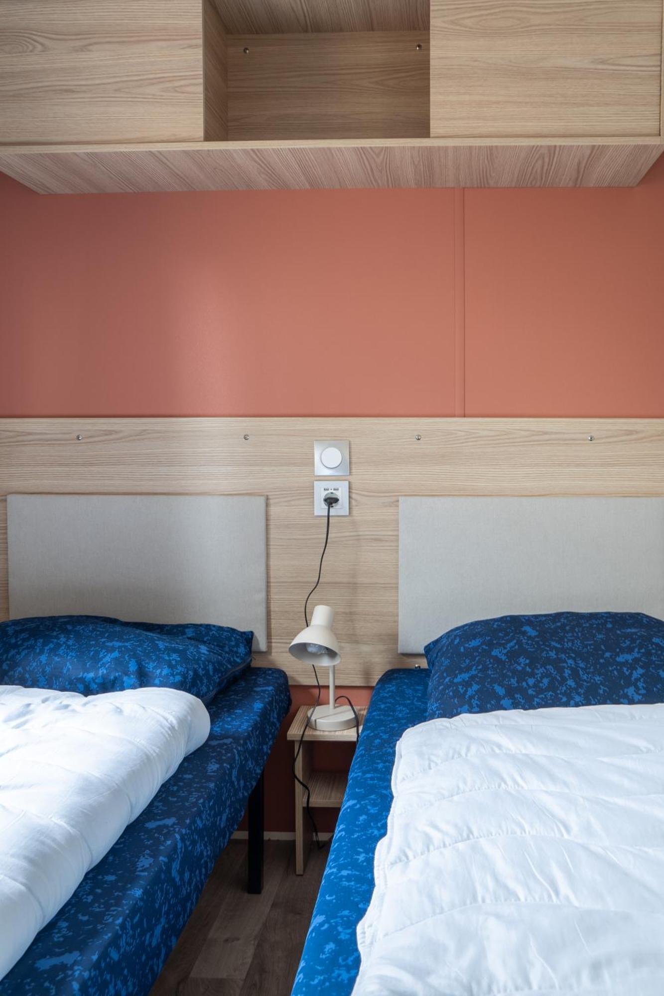 Chalet Trigano 1-6 Pers- 3 Slaapk- 2 Badk- Berging- Inchecken Al Vanaf 13 Uur Лауверсог Екстериор снимка