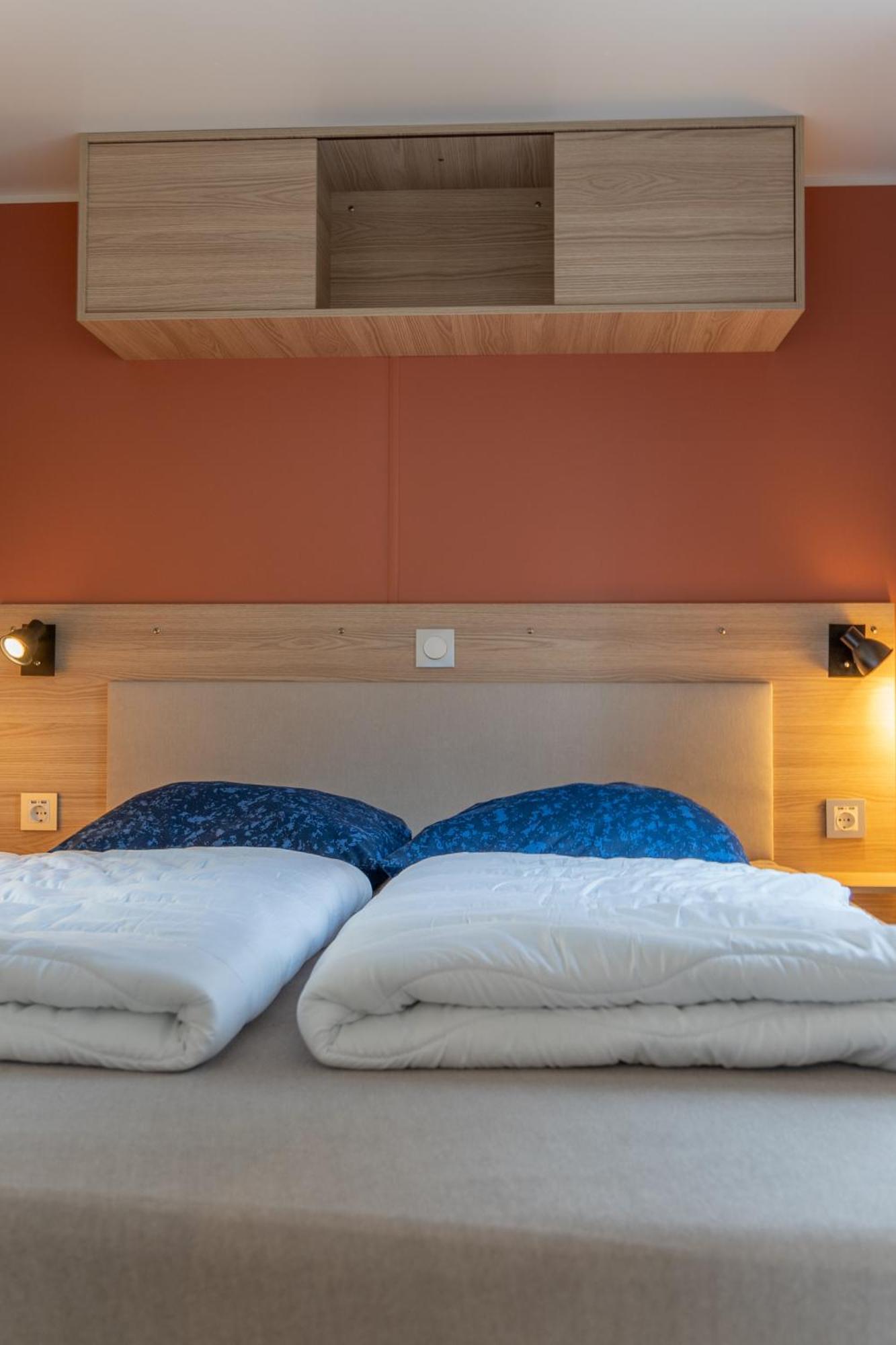 Chalet Trigano 1-6 Pers- 3 Slaapk- 2 Badk- Berging- Inchecken Al Vanaf 13 Uur Лауверсог Екстериор снимка