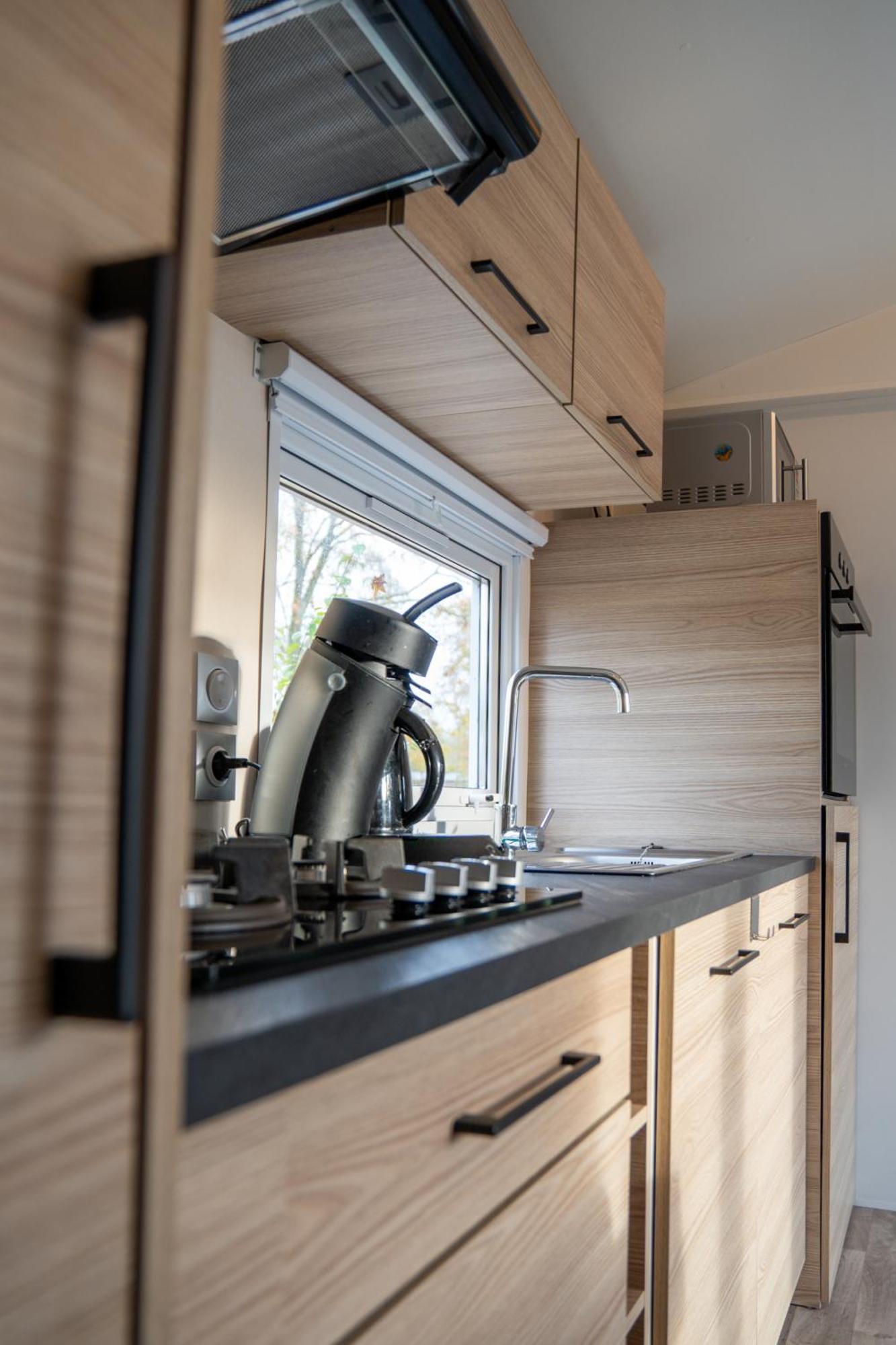 Chalet Trigano 1-6 Pers- 3 Slaapk- 2 Badk- Berging- Inchecken Al Vanaf 13 Uur Лауверсог Екстериор снимка